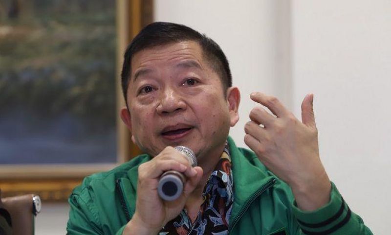 Benarkah Suharso Monoarfa Jadi Plt Ketum PPP Langgar AD/ART?