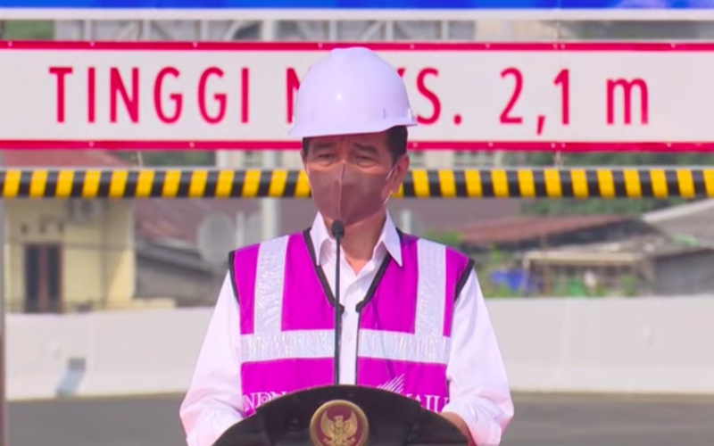 Pembangunan Era Jokowi Efisienkan Distribusi Logistik