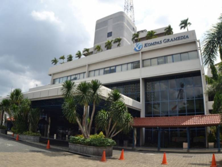 Asal Muasal Kompas [7] Palmerah Selatan