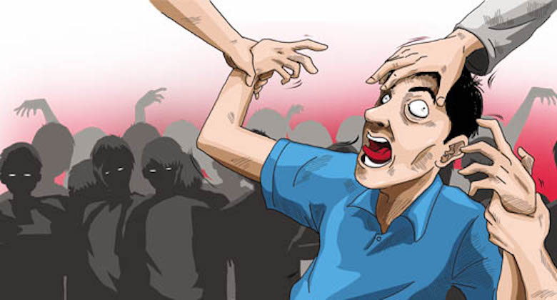 Kesurupan Massal di Jagad Politik Kertanegara