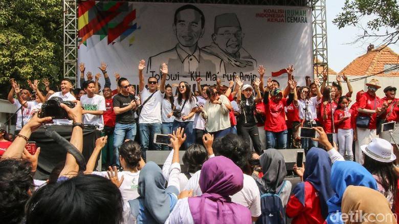 Kaum Muda, Kalian Pilih Partai Apa?