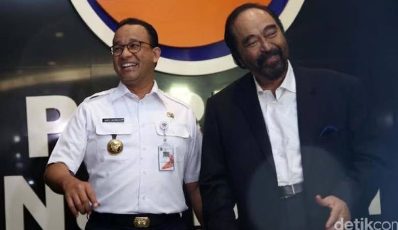 Menyoal Nasionalisme, Demokrasi dan Restorasi Surya Paloh