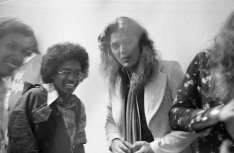 Insiden Mewarnai Konser Deep Purple 1975