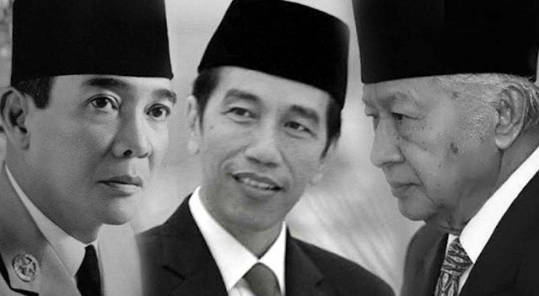 Belajar dari Sejarah, Mengagung-agungkan Seorang Presiden Sangat Berbahaya!