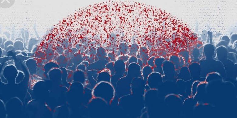 Pemerintah Takkan Terapkan "Herd Immunity"