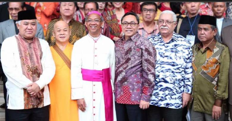 Pemuka Agama Kunci Tangkal Intoleransi dan Radikalisme