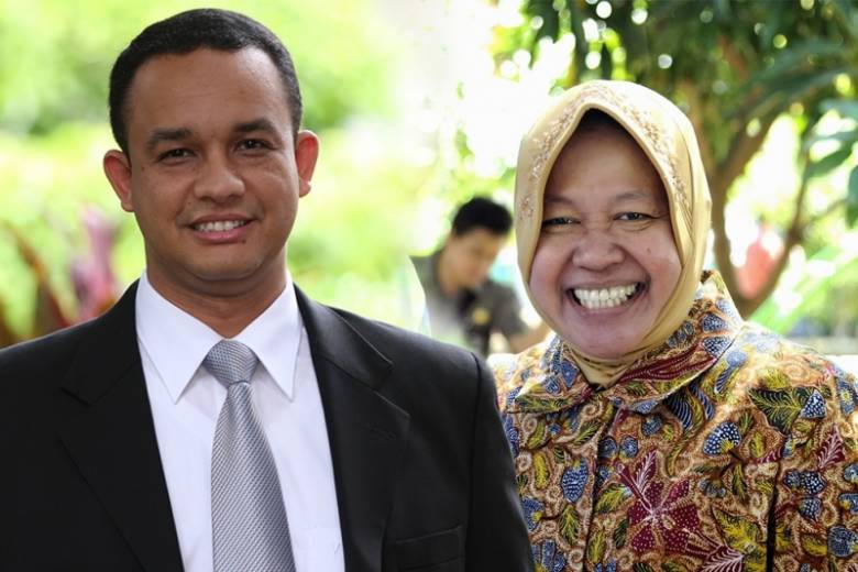 Risma yang Bakal Jadi Batu Sandungan Anies di 2024