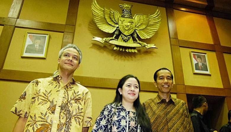 Ganjar Pranowo atau Puan Maharani dalam Jebakan Bohir Politik