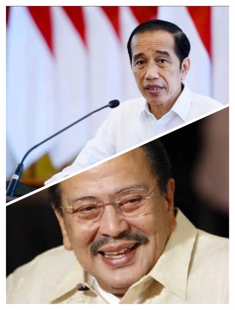 Antara Estrada dan Jokowi