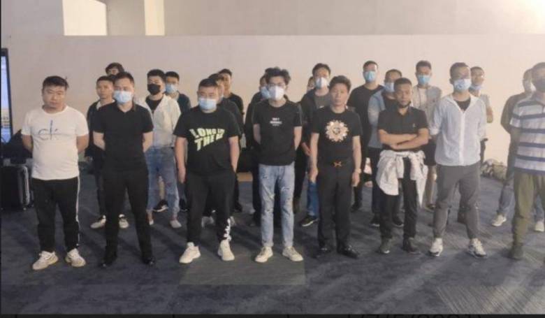 Kedatangan WN China untuk Bekerja, Bukan Berwisata