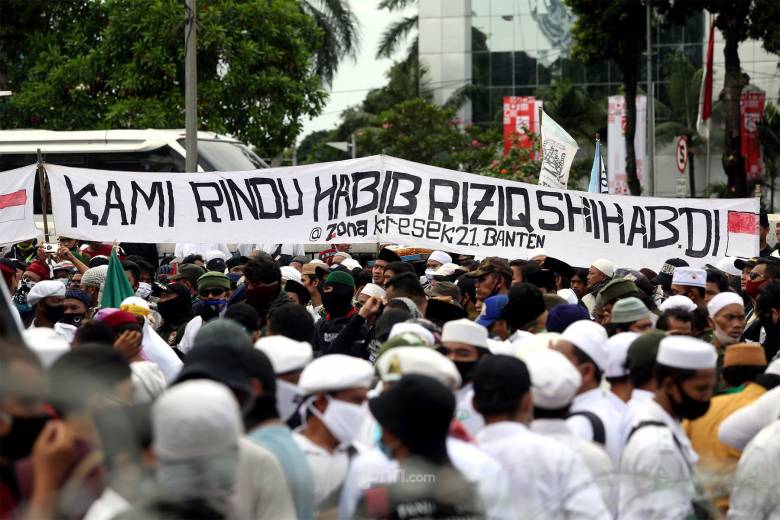 Menolak Aksi Demo di Masa Pandemi Covid-19