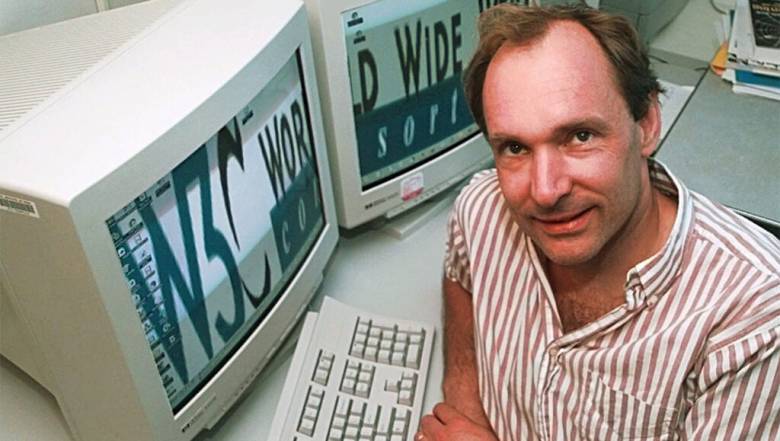 Johannes Gutenberg dan Tim Berners-Lee