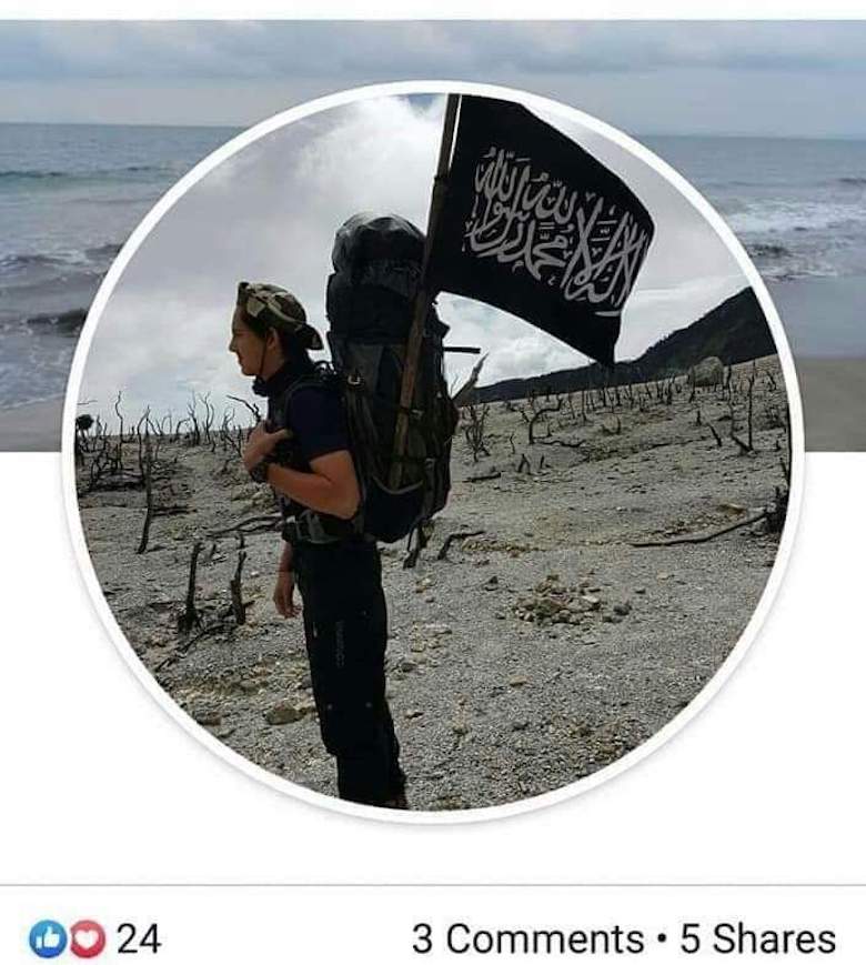 Enzo Allie dan Si Otong Kena Batu Akibat "Minderwaardigheidscomplex"