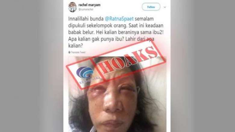 Lawan Hoaks dengan Literasi Media