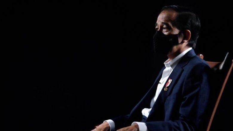 Kritik untuk Presiden Joko Widodo