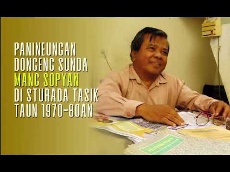 Catatan Biasa Orang Biasa [16] Mang Sopyan dan Ratu Dangdut