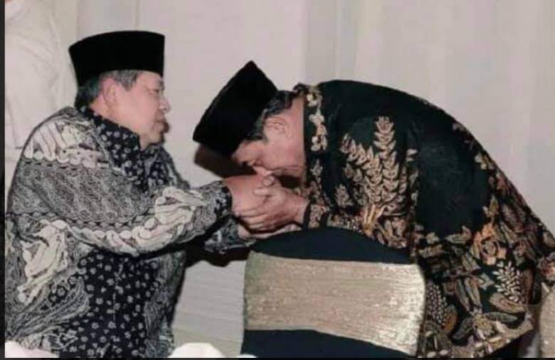 Segoblog Itukah Moeldoko?