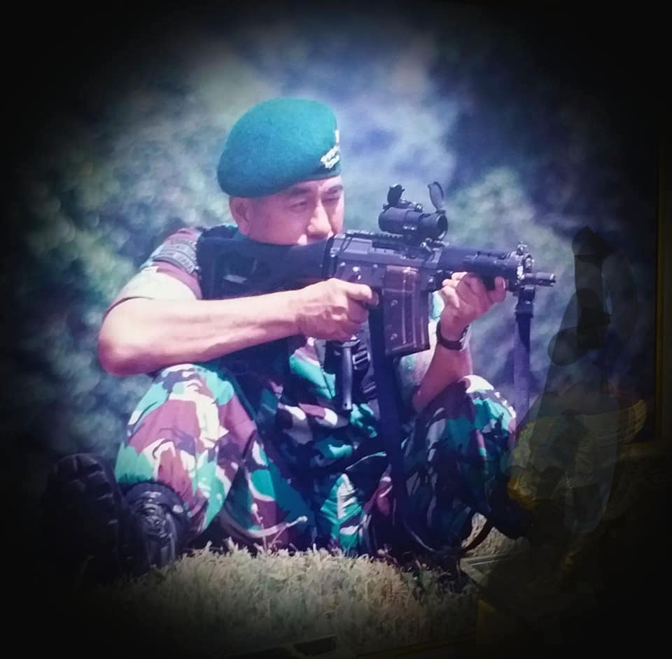 Antara Saya dan Menhan Ryamizard