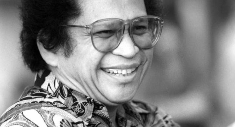 Canda Abdul Gafur kepada Bung Karno: Saya Pantas Peroleh Putri Presiden