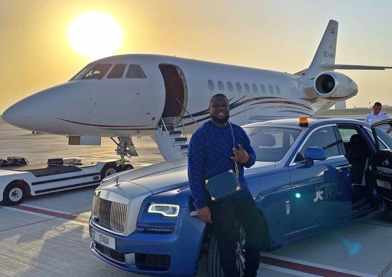 Kita Hanya Berbeda Cara dan Pilihan Dalam Memamerkan Kemewahan