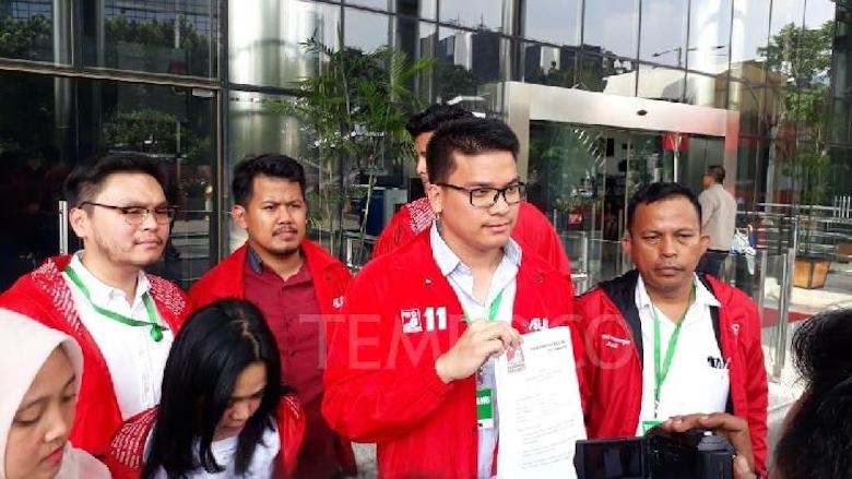 PSI Kritis Boleh, Kekanak Kanakan Jangan!