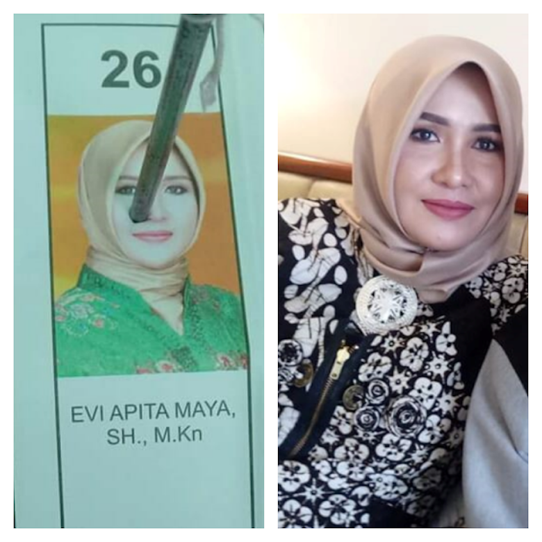 Mental Pecundang, Merasa Dikalahkan Foto Editan Lalu Ngadu ke MK