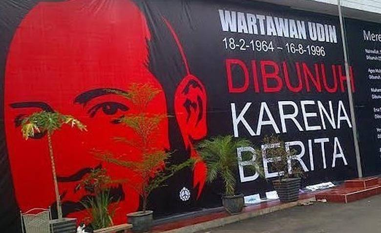 Udin, Satu Mitologi Paling Absurd dari Jogja