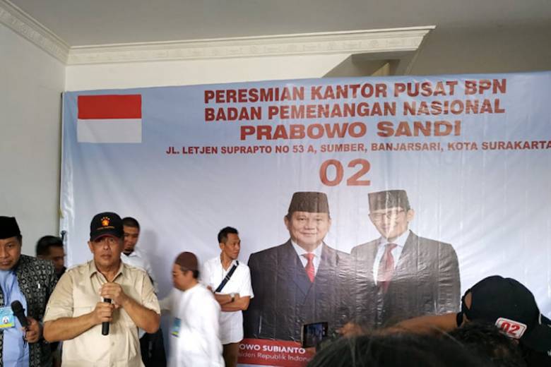 5 Fakta Menarik Mengenai Posko Baru 02 di Solo