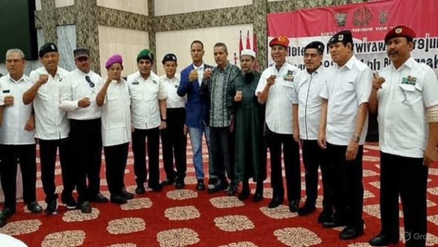 Rawan Misrepresentasi, Forum Purnawirawan Prajurit TNI Bukan Wadah Resmi