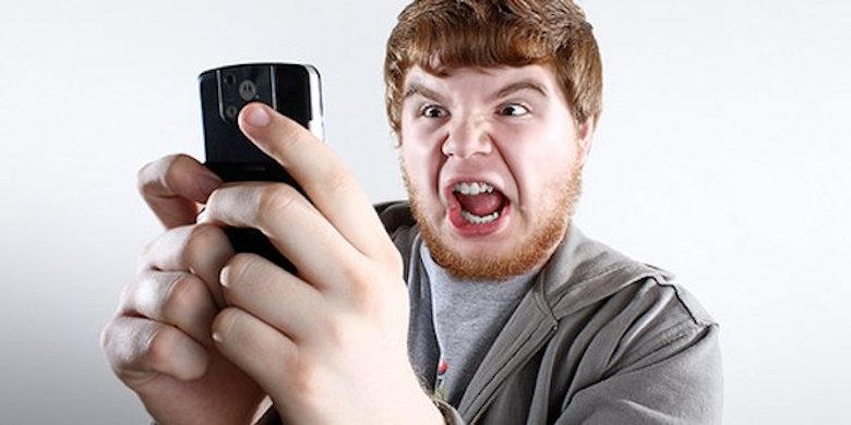 Kunci Menulis di Medsos, Jangan Baper!