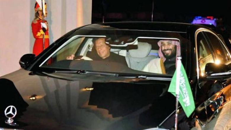 Imran Khan dan Diplomasi Haji Imigrasi