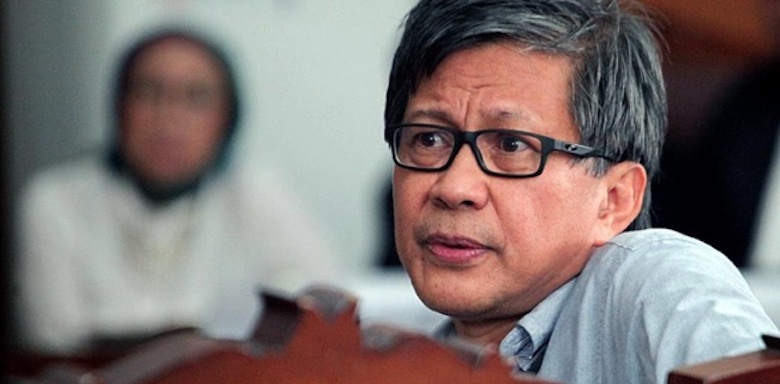 Rocky Gerung, Kedunguan dan Kekasaran yang Dipelihara