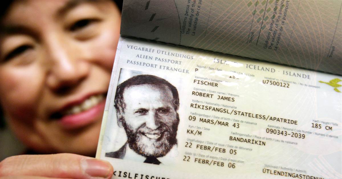 Mengenal Bobby Fischer [8] Antara Miyoko Watai dan Marilyn Young