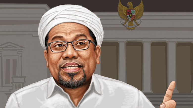 Aksi Mujahid 212 Wujud Politisasi Agama