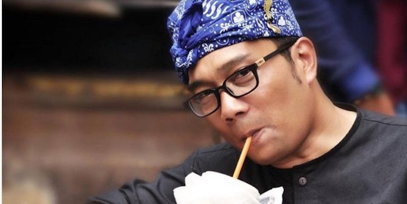 Kisah Sukses Ridwan Kamil [3] Memberdayakan Warga Kota Bandung dengan Segala Cara