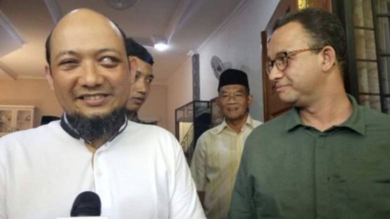 Kabut Sutra Ungu Novel Baswedan