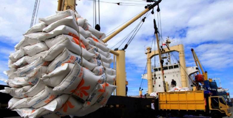 Presiden yang Paling Banyak Impor Beras Bukan Jokowi, Tapi...