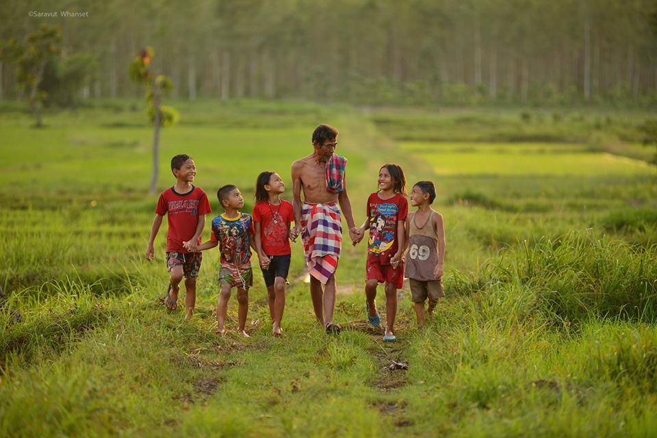 Rakyat Ingin Tenang dan Damai Serta Mendukung Hasil Pemilu Yang Konstitusional