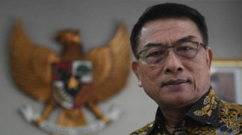 Pertaruhan Moeldoko dan Narasi Kacang Lupa Pada Kulitnya