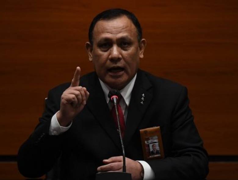 Akal-akalan Singkirkan "Taliban" di KPK