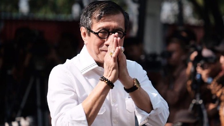 Para Napi Akan "Dirumahkan" Demi Pencegahan Penularan Covid-19