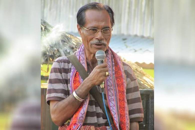 Mengenal Sosok Almarhum Ludovikus Taolin, Mantan Wakil Bupati Belu