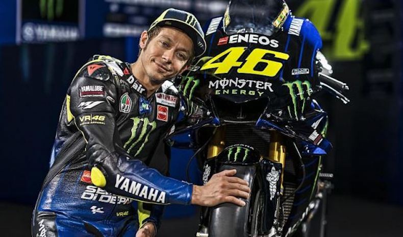 Kursi Panas Yamaha: Bagaimana Nasib Rossi?