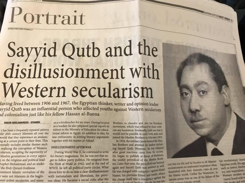 "Qutbiisme" dan Kepongahan Saintifik: Mengapa al-Ghazali Masih Relevan Sekarang