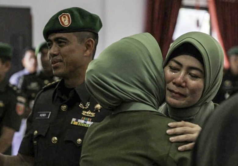 Bu Irma Istri Sang Tentara [1] Jatuhkan Hukum yang Bukan Berdasarkan Emosi