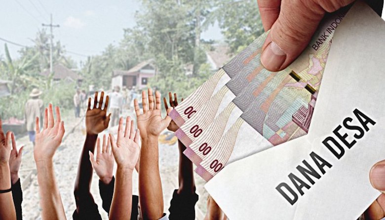 Korupsi Dana Desa, “Lawan Tersembunyi” Pencapaian Strategi Presiden Membangun Desa