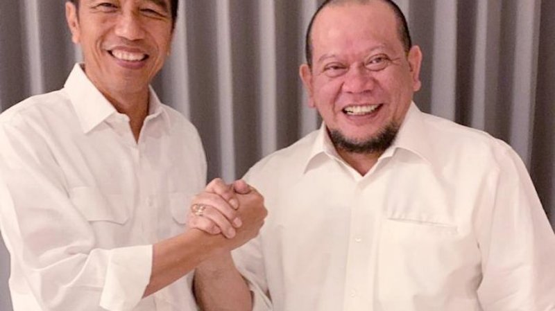 Tidak Semudah Itu, Lanyallo...!