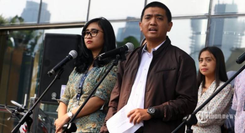 Pegawai KPK Tidak Lulus TWK Pantas Diberhentikan