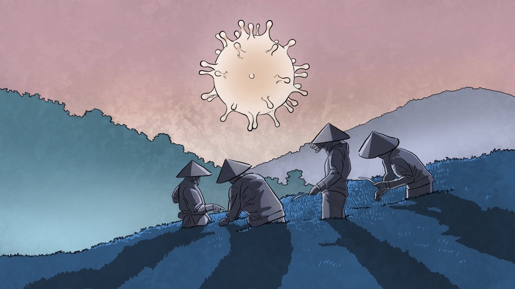 Covid -19 dan Petani Kita, Nggak Usah Nawar