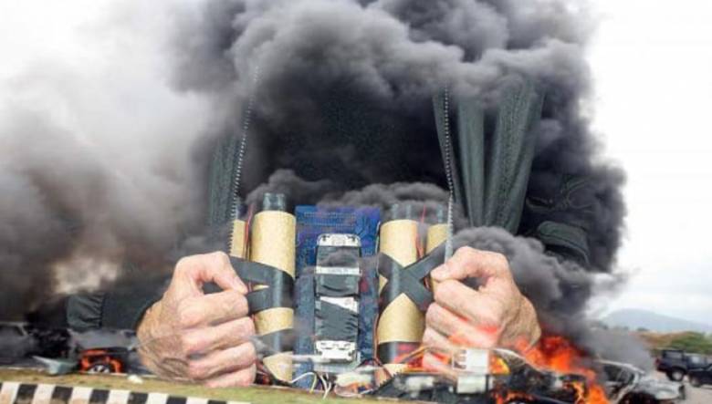 Penyebaran Paham Organisasi Terlarang